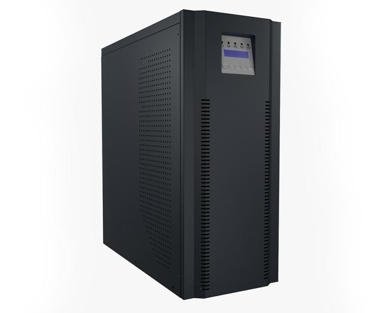Gruppi di Continuità a doppia conversione con inverter a tre livelli - Serie STOKE V